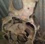 Кожух маховика Iveco 500310417