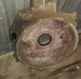 Кожух маховика Mercedes Benz A 4570152102